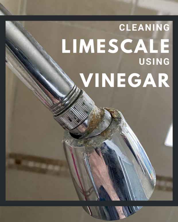 How to Remove Hard Water Stains From Shower Tile and Glass Dengarden