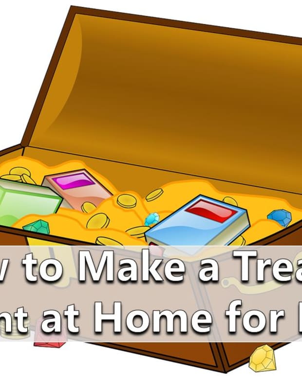 how-to-make-a-treasure-hunt-at-home