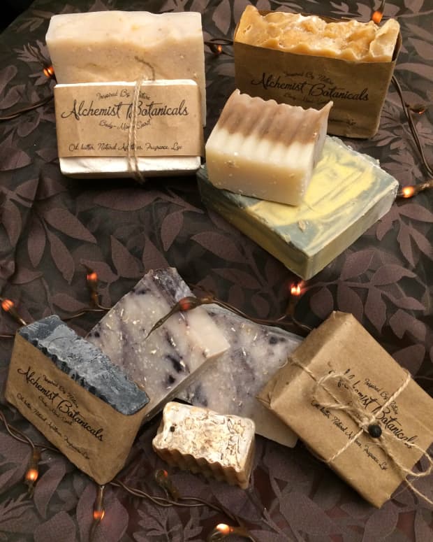 the-benefits-of-homemade-soap