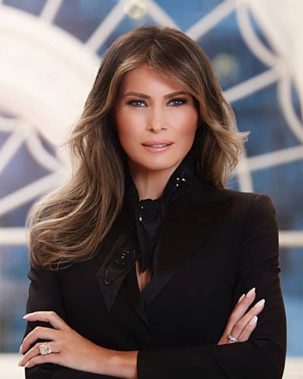 melania-trump-first-lady-of-the-united-states