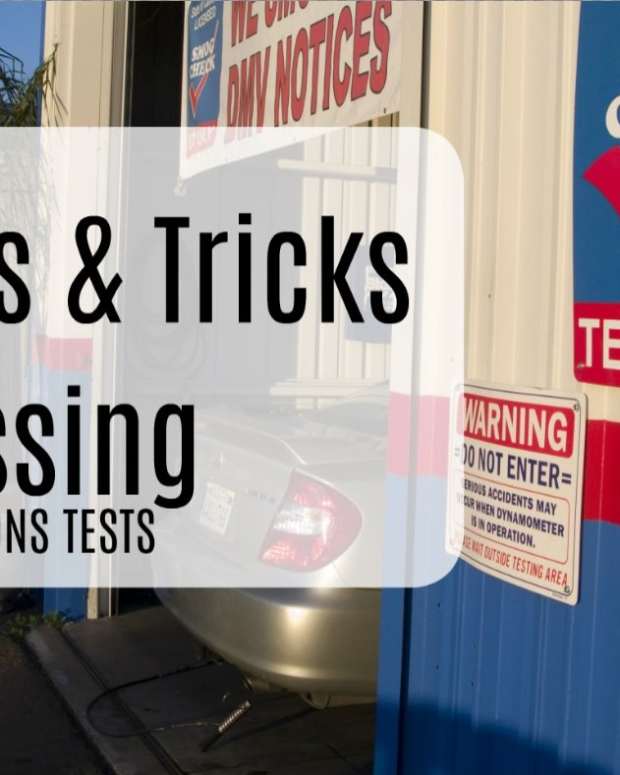 How to Pass a Smog Test With an Old Catalytic Converter AxleAddict