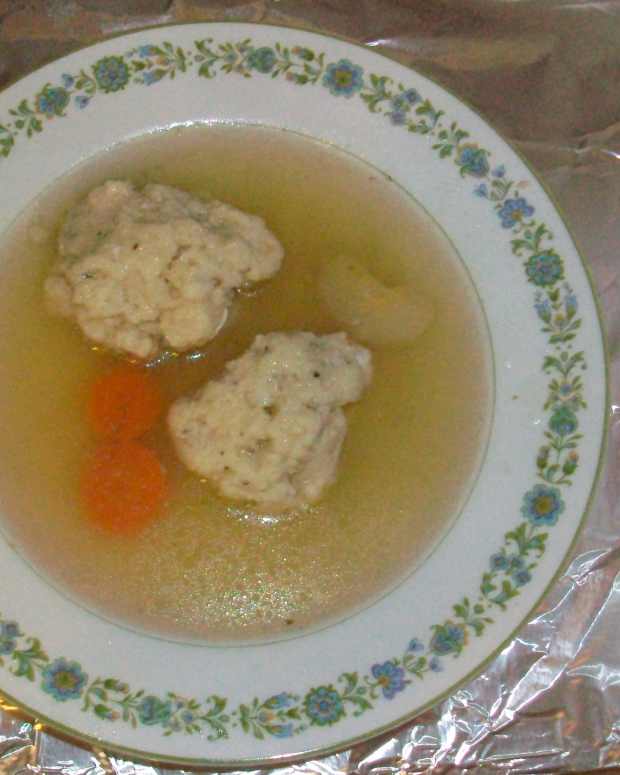 Traditional Scottish Chicken Broth Soup Recipe Delishably
