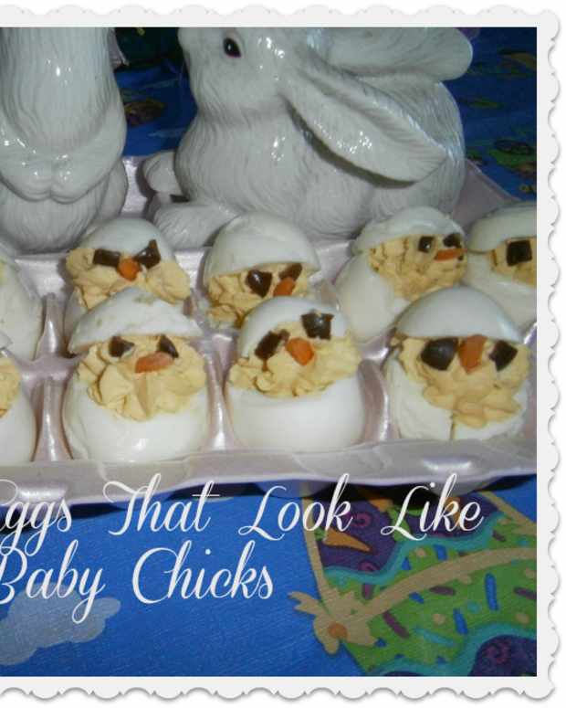 deviled-eggs-that-look-like-baby-chicks