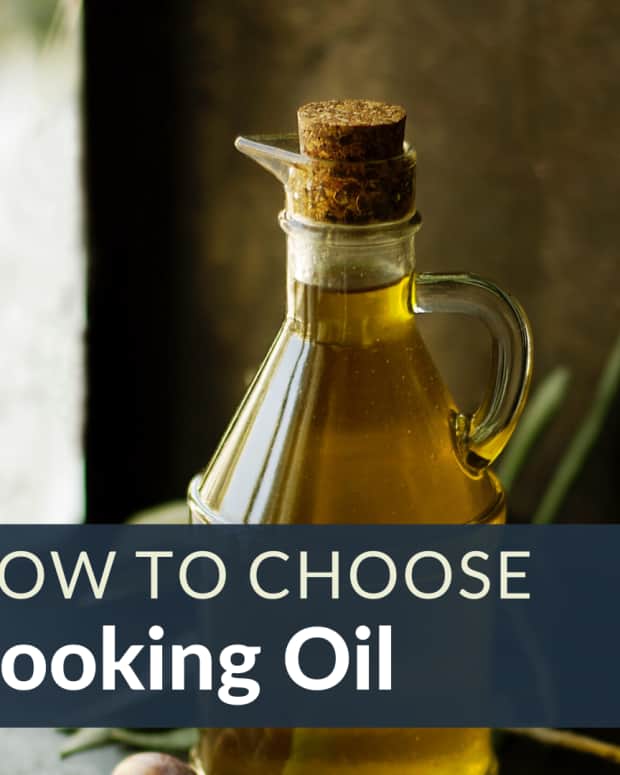 Grapeseed vs. Canola vs. Peanut Which Oil Is Healthiest? Delishably