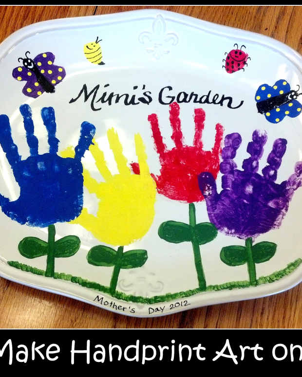 How to Make Rusting Plates