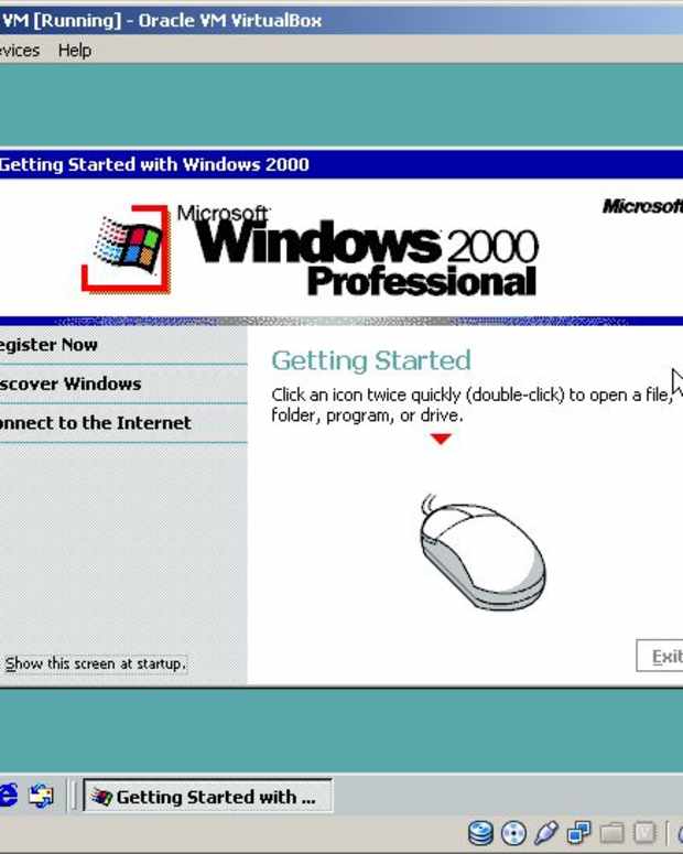 Installing Oracle VM VirtualBox on a USB Drive TurboFuture