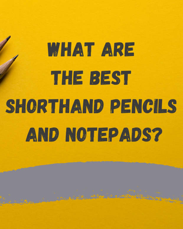 shorthand-and-steno-supplies