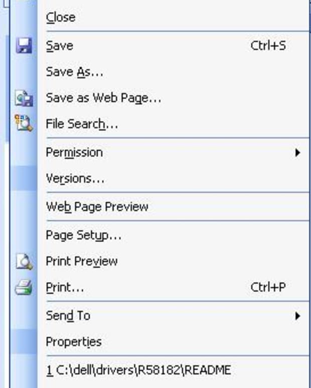 printable page of microsoft word toolbar