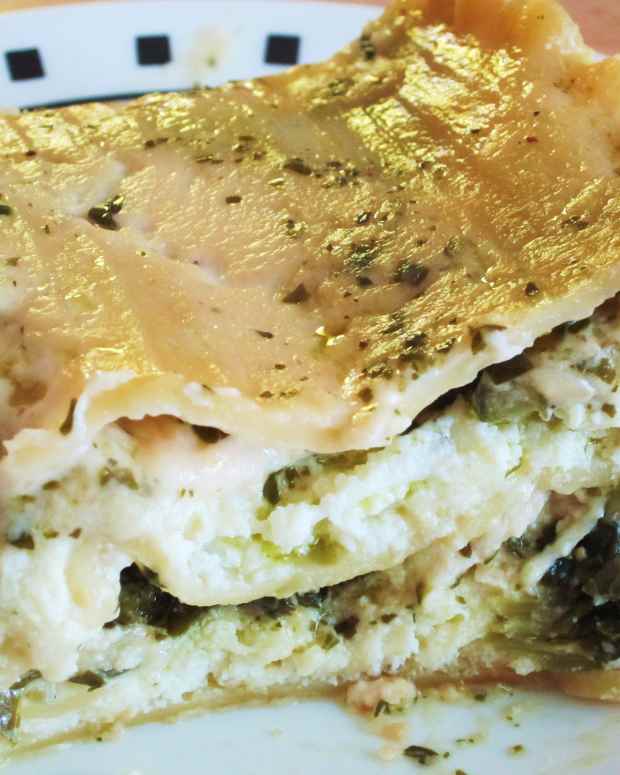 Lasagna Recipe With Cottage Cheese and Alfredo Sauce Delishably