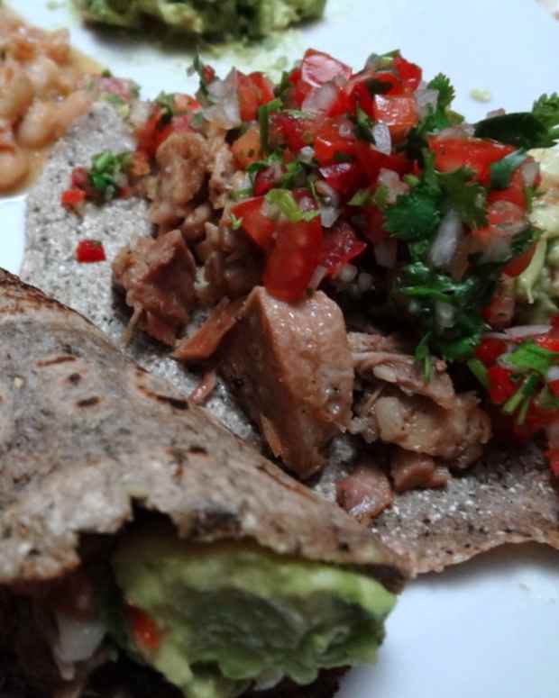 How to Make Homemade Corn Tortillas (Without a Tortilla Press) Delishably