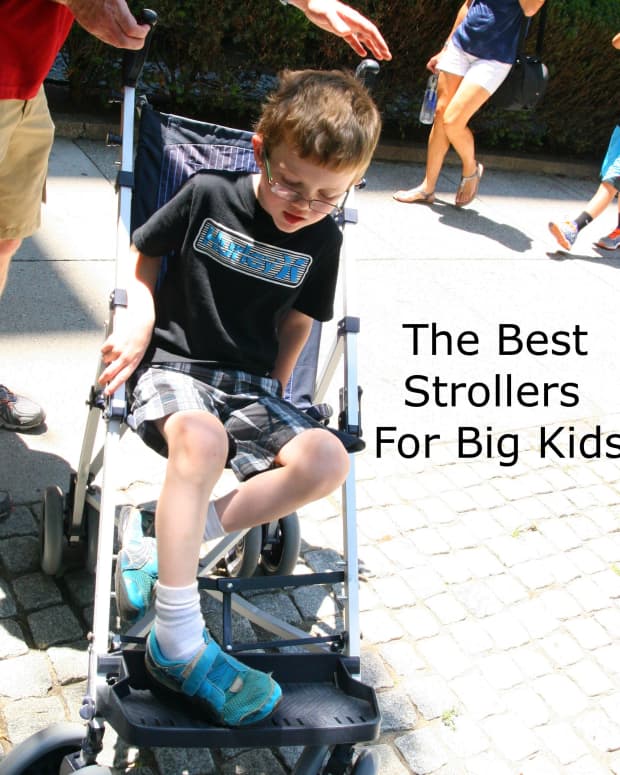 the-best-strollers-for-big-kids
