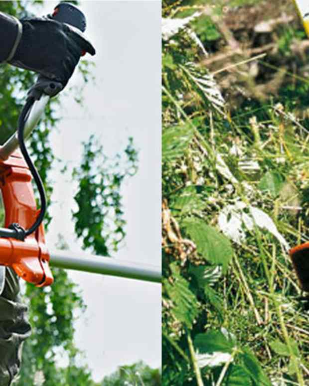 Why Your Brush Cutter Won't Start, and What to Do About It Dengarden