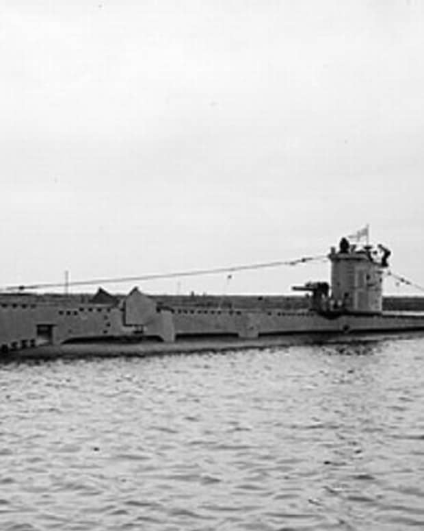 world-war-2-history-u-864-vs-hms-venturer-the-only-time-a-sub-sank-a-sub-while-both-were-submerged