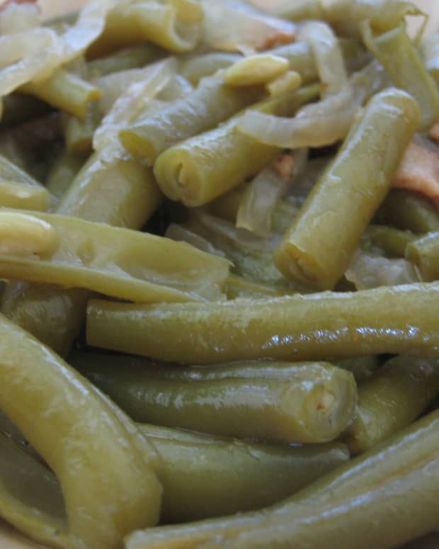 How to Make Canned Green Beans Taste Good - Delishably