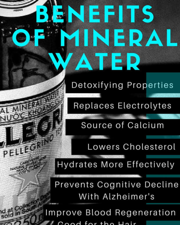 health-benefits-of-mineral-water