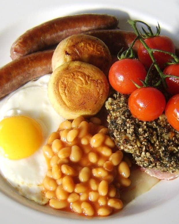 How to Make a Full Scottish Breakfast - Delishably
