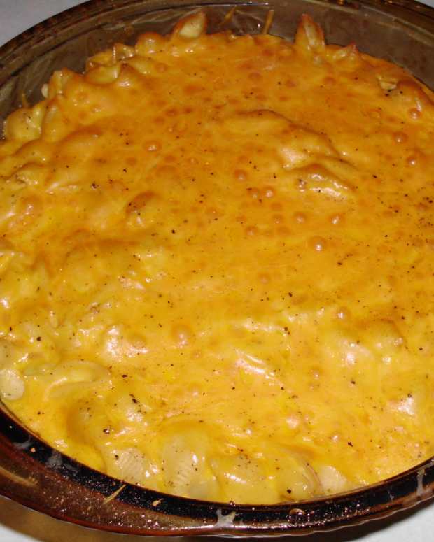 Rachael Ray's Italian Mac and Cheese Recipe Delishably