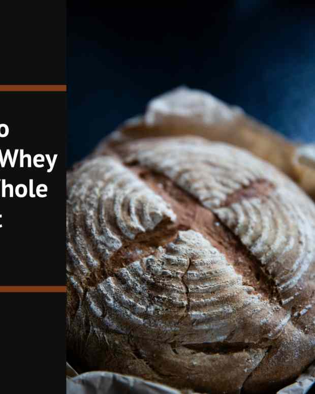 How to Make Whole Wheat Cheese Bread Delishably