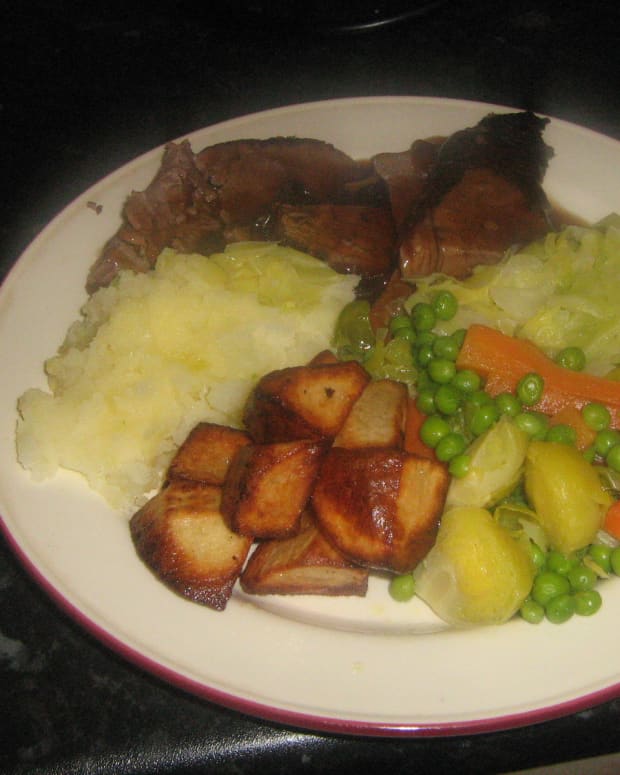 recipe-how-to-cook-roast-beef-dinner-potatoes-home-made-vegetables-freeze-gravy