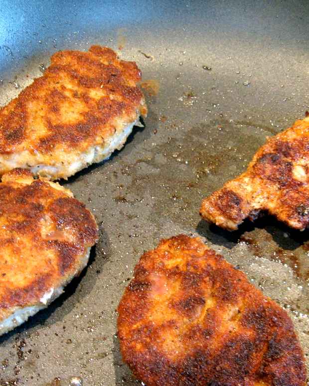 How to Perfectly PanSear and Then OvenRoast Pork Tenderloin Delishably