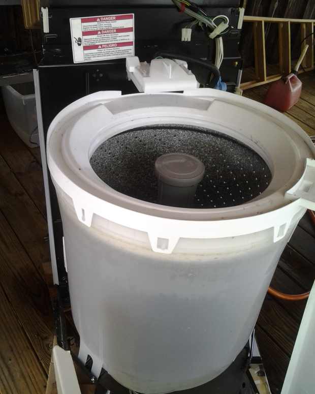 Whirlpool FrontLoad Washer Problems Dengarden