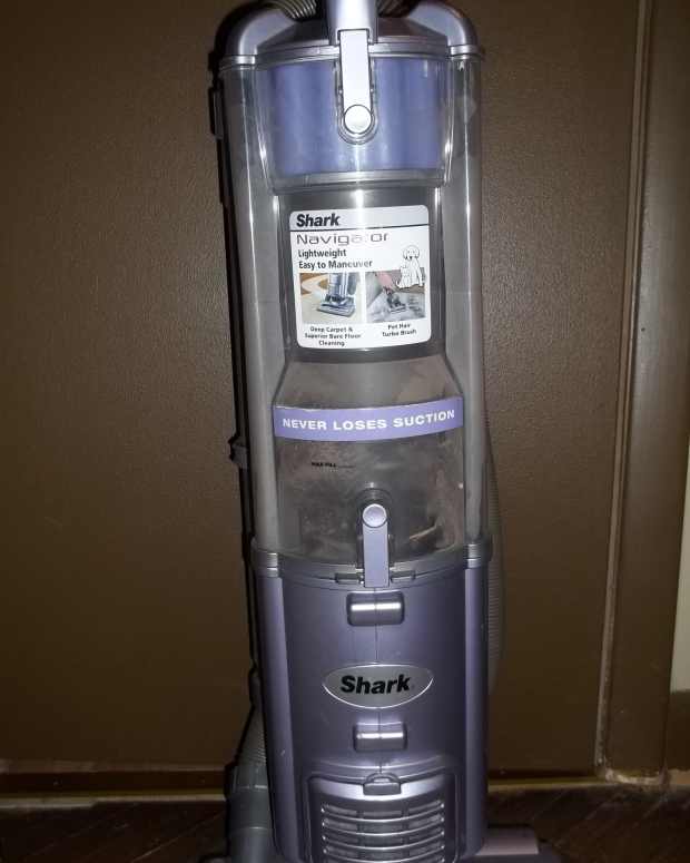 Vacuum Review Shark Navigator Pet With SelfCleaning Brushroll Dengarden