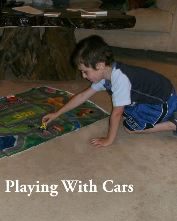 playing-with-toy-cars