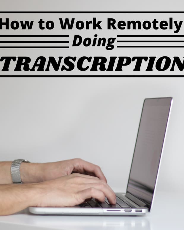how-to-work-at-home-doing-transcription