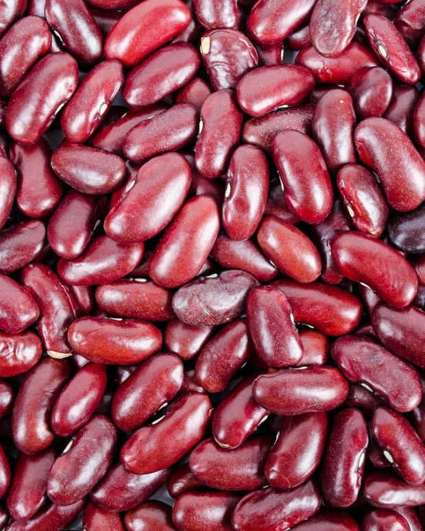 Jamaican Rice and Peas Recipe Using Red Kidney Beans Delishably
