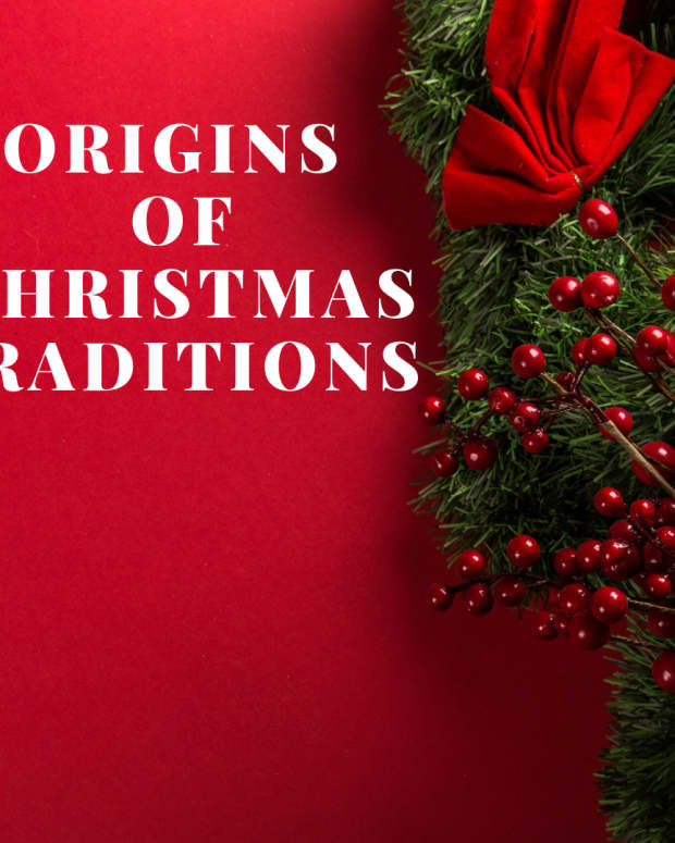 The Fascinating Origins Of 16 Popular Christmas Traditions - Holidappy