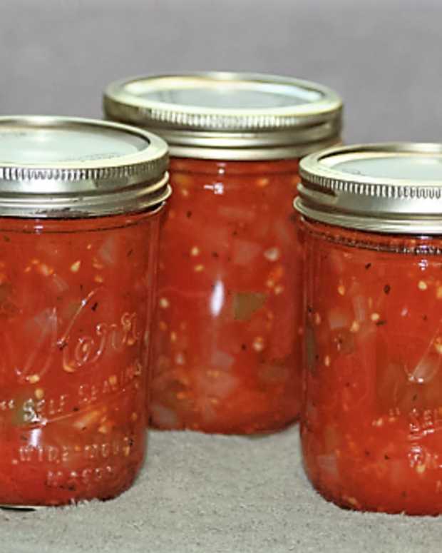 How to Can Tomatoes Delishably
