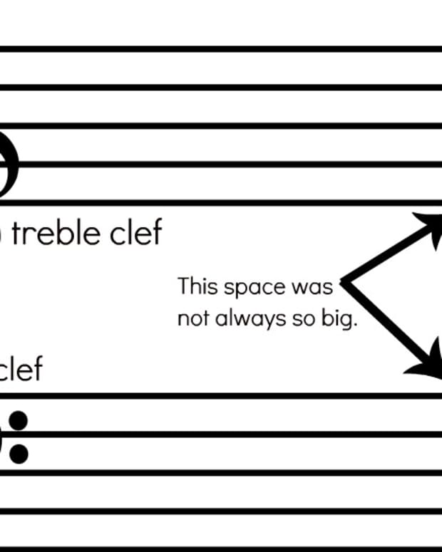 Reading Rhythm In Music IV: Half/Quarter Note/Rest - Spinditty