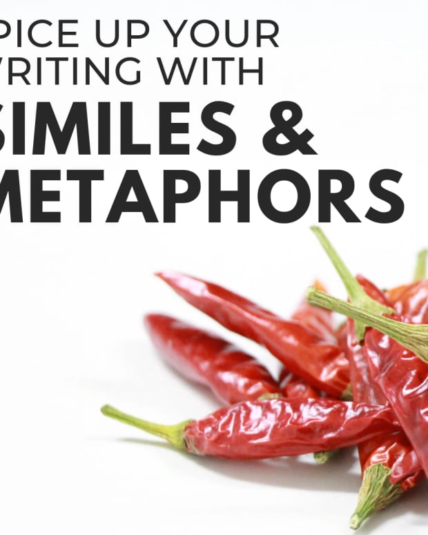 using-similes-and-metaphors-to-spice-up-your-writing