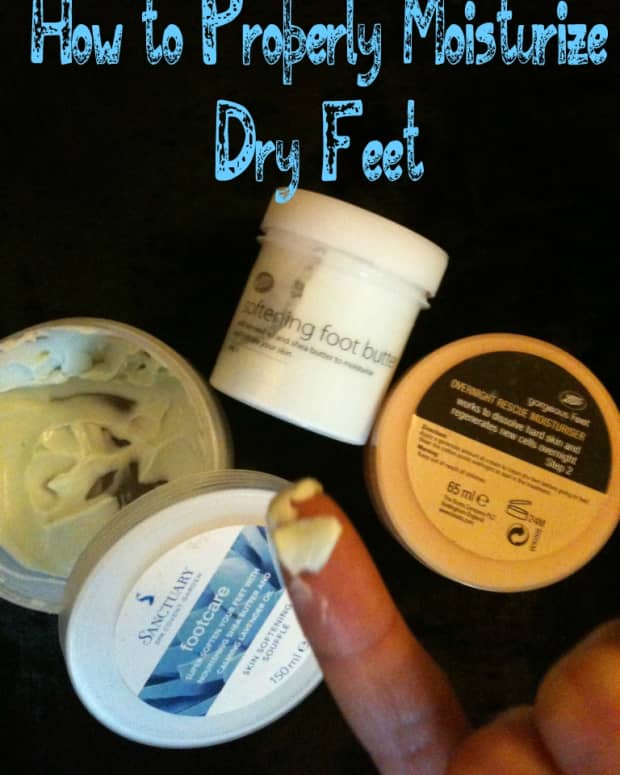 how-to-properly-moisturize-dry-feet