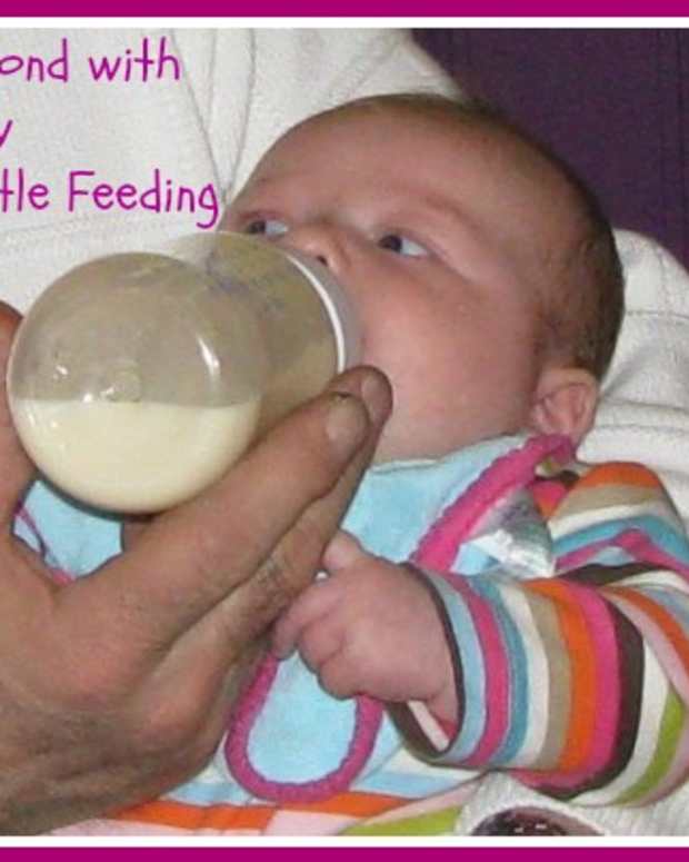 How to Bottle Feed a Baby WeHaveKids