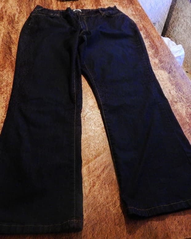 IN Black 172518009900C148 Trousers Size 33/34 Metric Size C148 