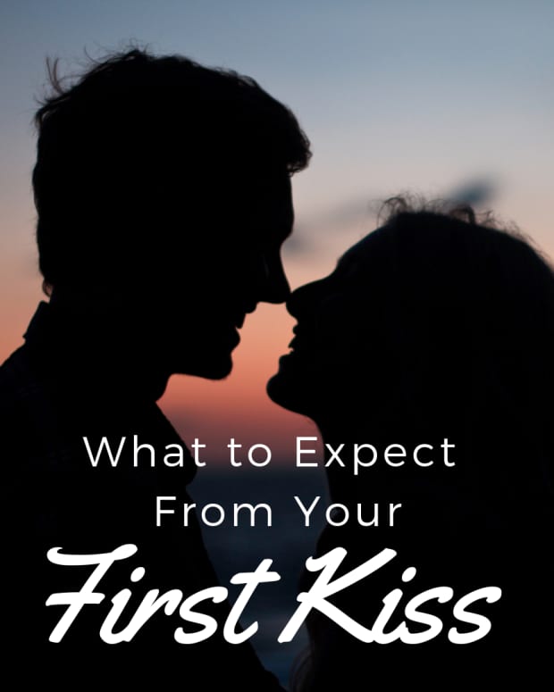 How To Kiss Someone For The First Time PairedLife