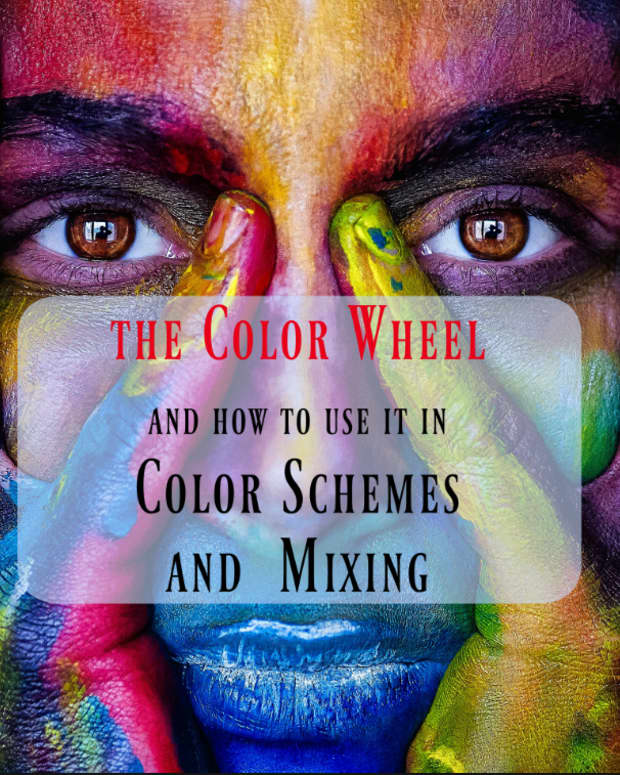 Why and How to Color-Tone Your Canvas Before Painting - FeltMagnet