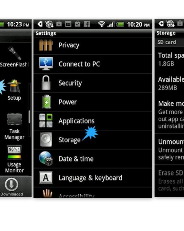 how-to-delete-files-from-htc-mobile