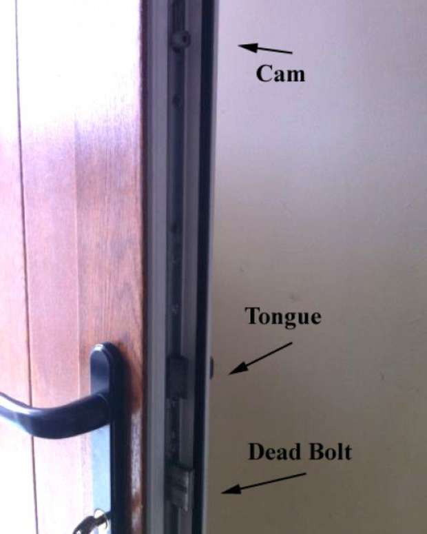 How to Remove Stuck Screws From a Door Hinge Dengarden Home and Garden