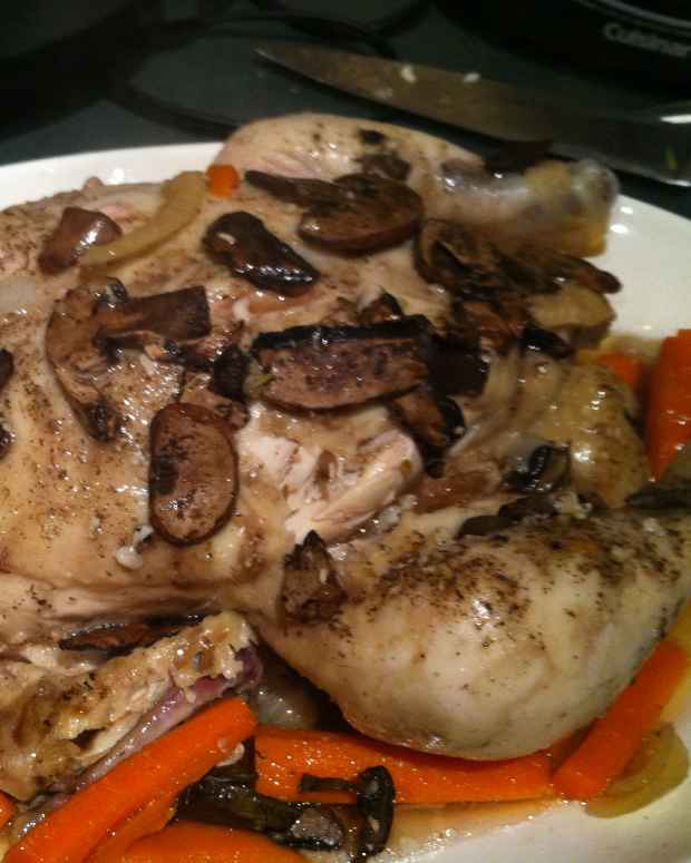 Reheating Chicken Cooked in a Slow Cooker Delishably