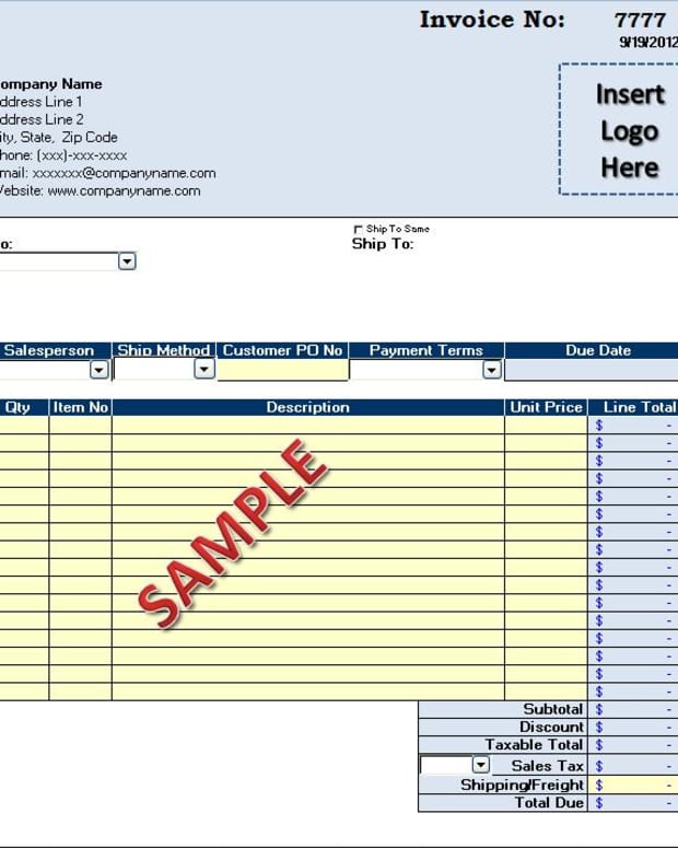 invoice-sample