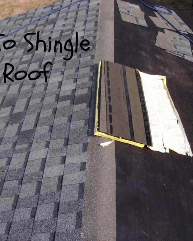 How to Repair a Roof and Replace Asphalt Shingles Dengarden