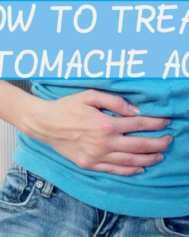 Treating Ulcer Pain Naturally With Home Remedies RemedyGrove