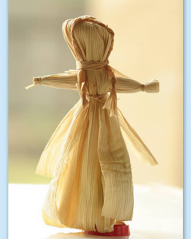 how-to-make-corn-husk-dolls-corn-husk-craft-ideas