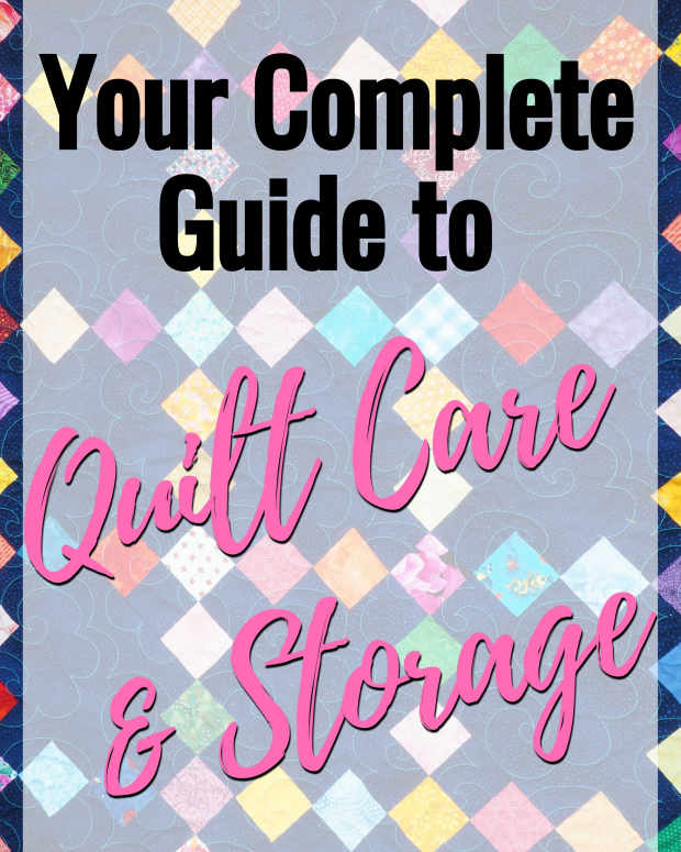 How Quilts Reflect History and Tell a Story