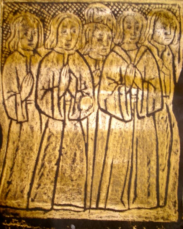 how-to-do-brass-rubbings