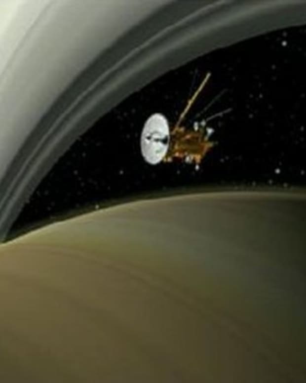 what-is-the-cassini-huygens-probe