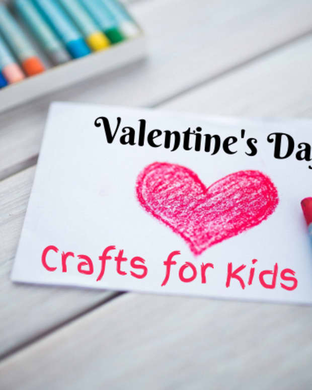 List of 100 Cute Valentine's Day Words for Games and Crafts - Holidappy