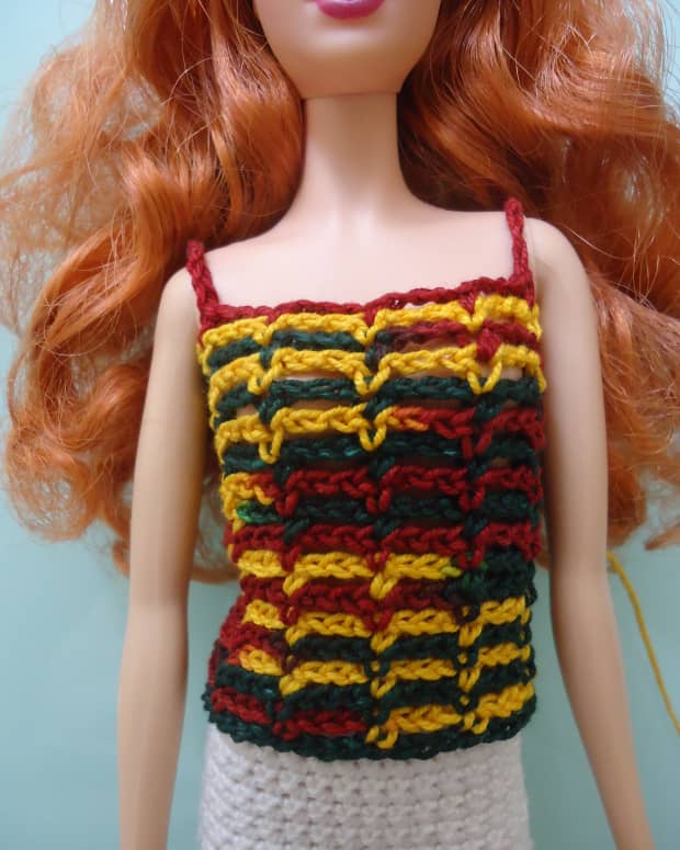 barbie-lacy-sleeveless-top-free-crochet-pattern